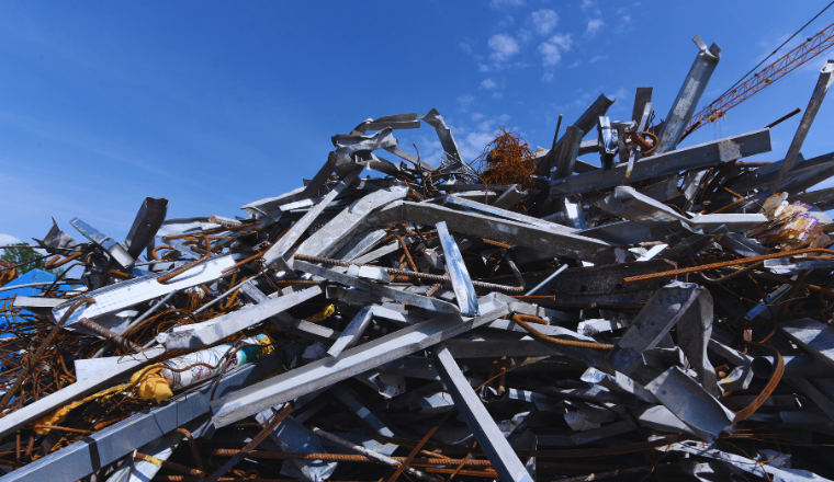 Aluminium Scrap